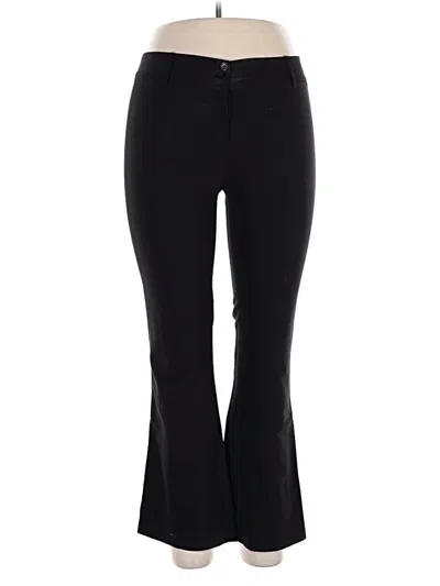 Pre-owned Artisan Dress Pants In Black