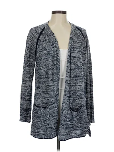 Pre-owned Artisan Ny Cardigan Sweater In Gray