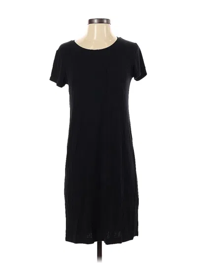 Pre-owned Artisan Ny Casual Dress In Black