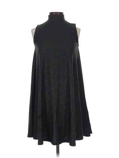 Pre-owned Artisan Ny Casual Dress In Black