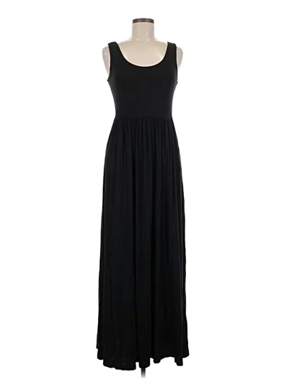 Pre-owned Artisan Ny Casual Dress In Black