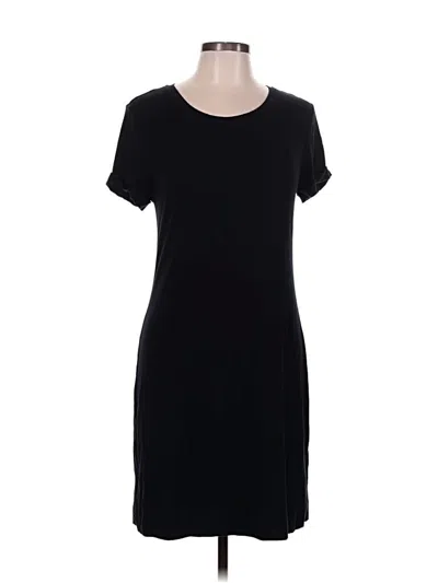 Pre-owned Artisan Ny Casual Dress In Black