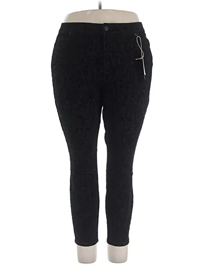 Artisan Ny Casual Pants In Black