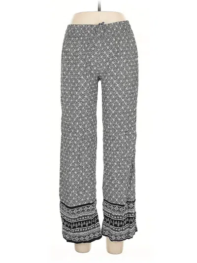 Pre-owned Artisan Ny Casual Pants In Gray