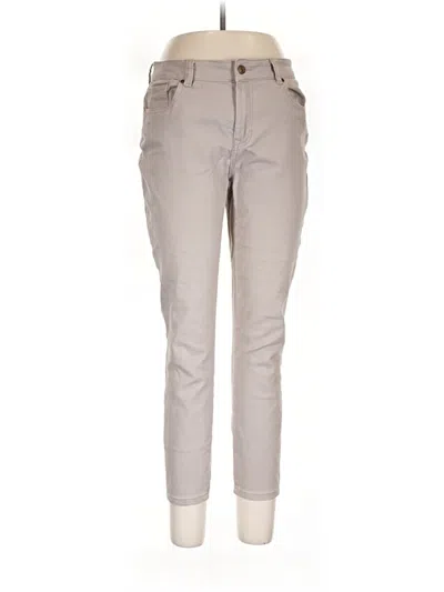 Pre-owned Artisan Ny Casual Pants In Gray