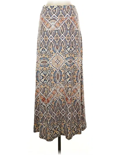 Pre-owned Artisan Ny Casual Skirt In Blue