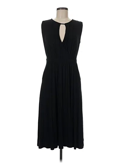 Pre-owned Artisan Ny Cocktail Dress In Black