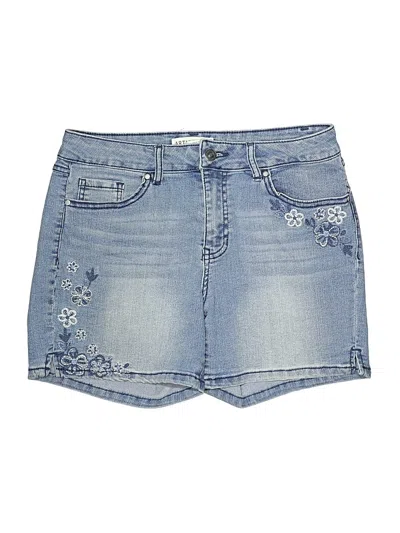 Pre-owned Artisan Ny Denim Shorts In Blue