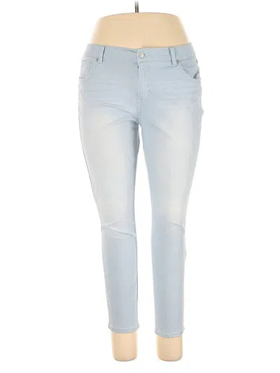 Pre-owned Artisan Ny Jeans In Blue