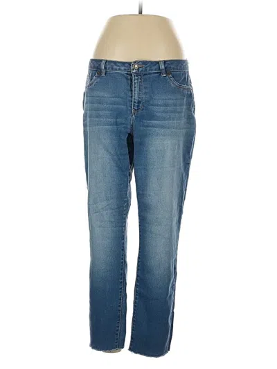 Pre-owned Artisan Ny Jeans In Blue