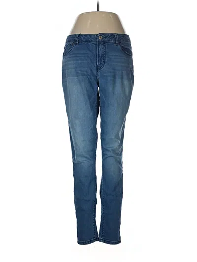 Pre-owned Artisan Ny Jeans In Blue