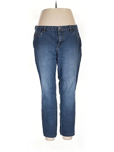 Pre-owned Artisan Ny Jeans In Blue