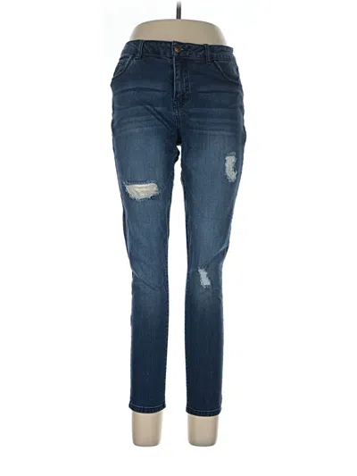 Pre-owned Artisan Ny Jeans In Blue