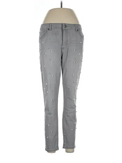 Pre-owned Artisan Ny Jeans In Gray