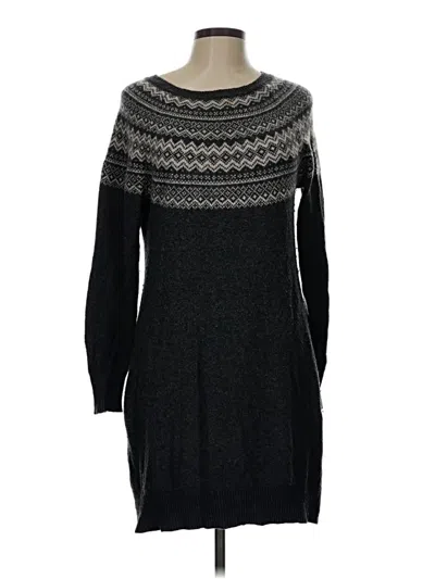 Pre-owned Artisan Ny Pullover Sweater In Black