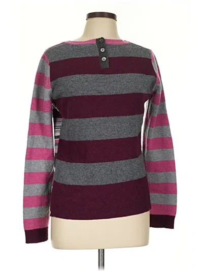 Pre-owned Artisan Ny Pullover Sweater In Gray