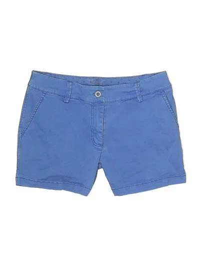 Pre-owned Artisan Ny Shorts In Blue