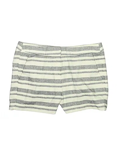 Pre-owned Artisan Ny Shorts In Gray