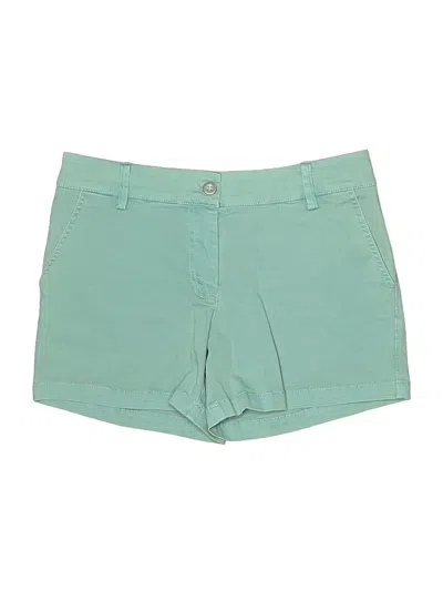 Pre-owned Artisan Ny Shorts In Teal