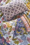 Artisan Quilts By Anthropologie Artisan Quilts Carmen Pillowcase, Set Of 2