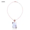 Artisan Women's Carving Shall & Diamond Cameos Choker Necklace In 18k Rose Gold