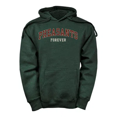 Ar:ti|sans Adult Artisans Pheasants Forever Justus Heavyweight Hoodie In Green