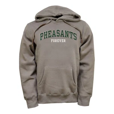 Ar:ti|sans Men's Artisans Pheasants Forever Justus Heavyweight Hoodie In Gray