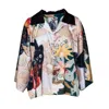Artista Women's Artist Printed Blouse In Brown