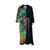 Artista Women's Balance Jin Asymmetric Shirtdress
