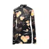 Artista Women's Balance Long Sleeves Turtleneck
