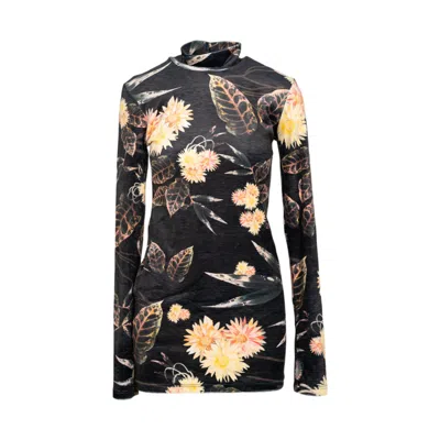 Artista Women's Balance Long Sleeves Turtleneck