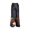 Artista Women's Beauty Wide Leg Palazzo Pants