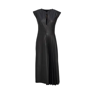 Artista Women's Black Beauty Dress