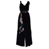 Artista Women's Black Noire Jumpsuit In Black