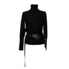 Artista Women's Black Noire Pulli In Black