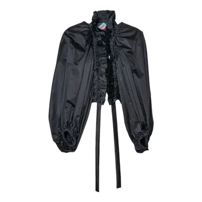 Artista Women's Black Nori Blouson