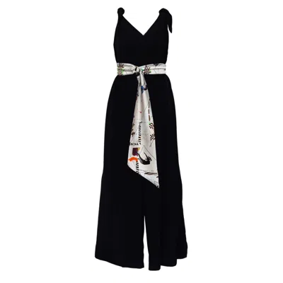 Artista Women's Black Sky Jumpsuit