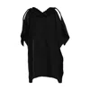 Artista Women's Black Spy Mini Dress In Black