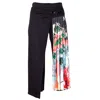 Artista Women's Black Yokon Culottes In Black