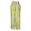 Artista Women's Blue Milla Pants In Blue