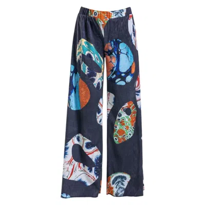 Artista Women's Bluewater Wide Leg Pants