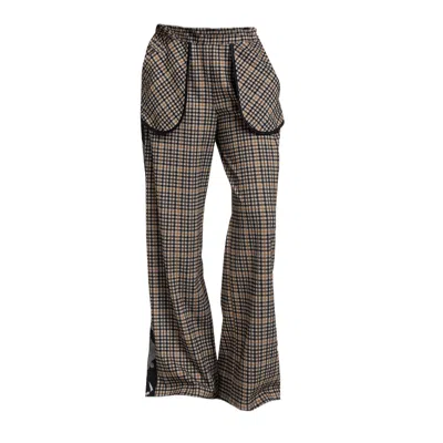 Artista Women's Brown Friends Hazel Pants