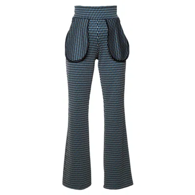 Artista Women's Chat Blue Pants