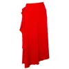 Artista Women's Dance Red Skirt In Red