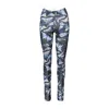 Artista Women's Dark Crystal Printed Elastic Leggings