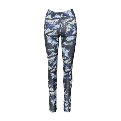 Artista Women's Dark Crystal Printed Elastic Leggings