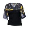 Artista Women's Diana Kimono-style Top