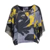 Artista Women's Diana Printed Blouse