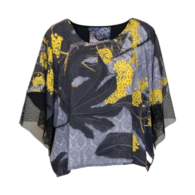 Artista Women's Diana Printed Blouse In Multi