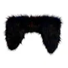 Artista Women's Fluff Collar